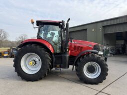 2021 Case IH Puma 200 CVX full