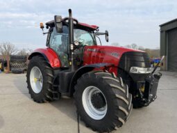 2021 Case IH Puma 200 CVX full