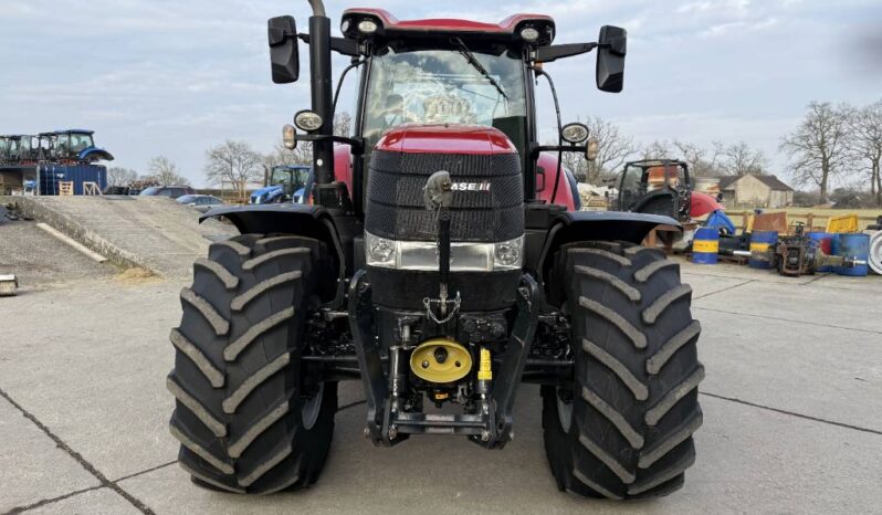 2021 Case IH Puma 200 CVX full