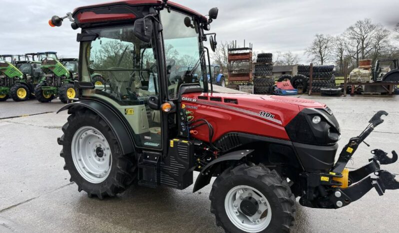 2023 Case IH Quantum 110 N full