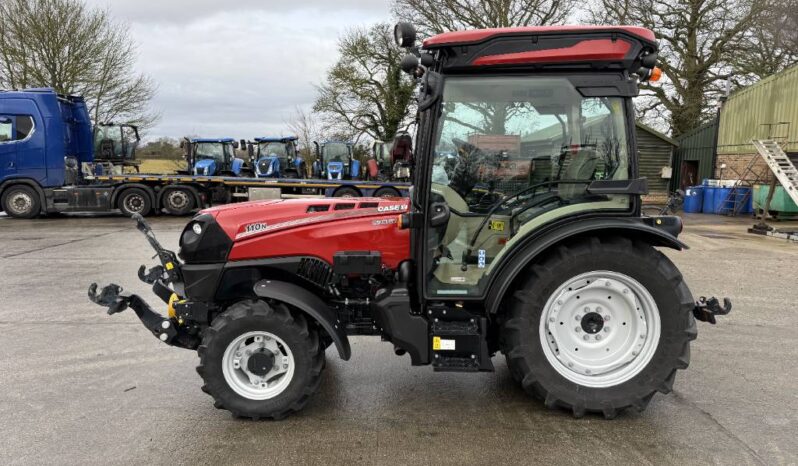 2023 Case IH Quantum 110 N full