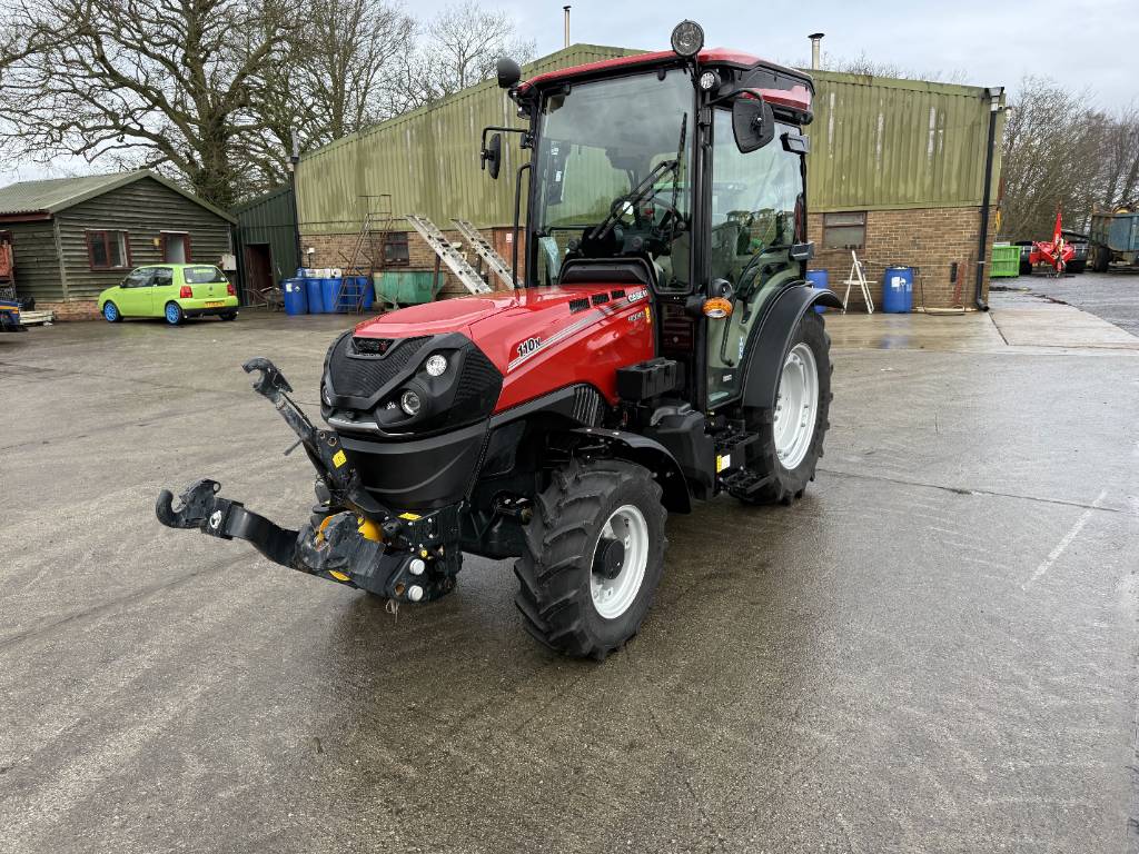 2023 Case IH Quantum 110 N