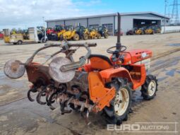 Kubota ZB1400 Compact Tractors For Auction: Leeds – 5th, 6th, 7th & 8th March 2025 @ 8:00am full