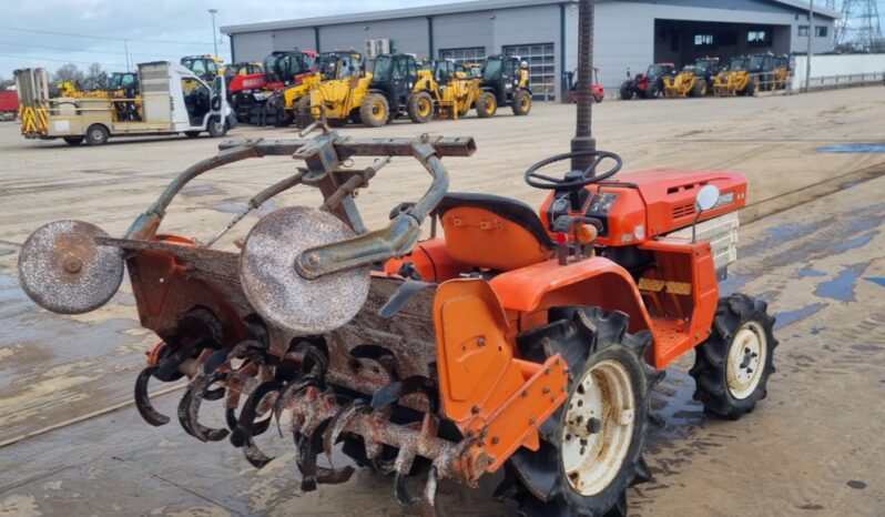 Kubota ZB1400 Compact Tractors For Auction: Leeds – 5th, 6th, 7th & 8th March 2025 @ 8:00am full