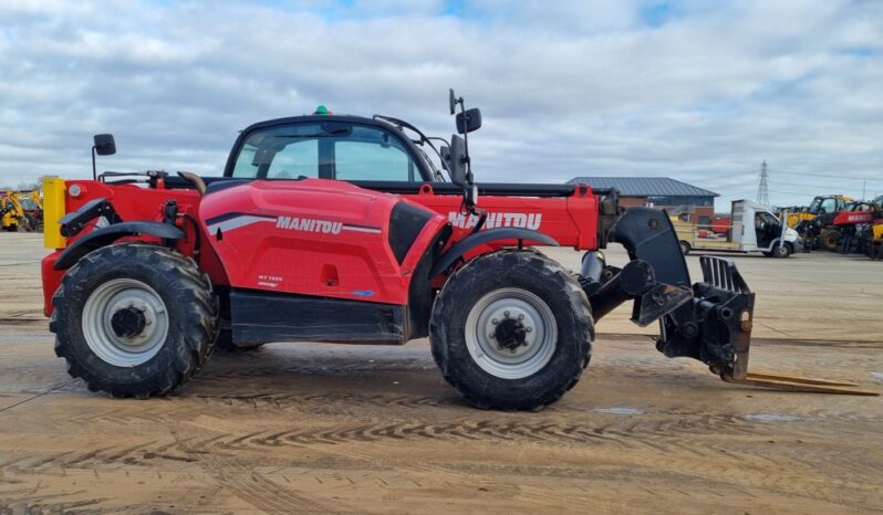 2023 Mantiou MT1335 Telehandlers For Auction: Leeds – 5th, 6th, 7th & 8th March 2025 @ 8:00am full