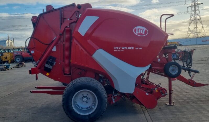 Lely WELGER RP445 Farm Machinery For Auction: Leeds – 5th, 6th, 7th & 8th March 2025 @ 8:00am full