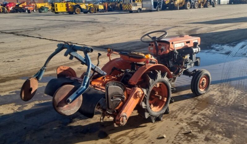 Kubota B5000E Compact Tractors For Auction: Leeds – 5th, 6th, 7th & 8th March 2025 @ 8:00am full