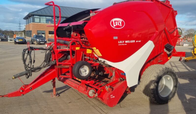 Lely WELGER RP445 Farm Machinery For Auction: Leeds – 5th, 6th, 7th & 8th March 2025 @ 8:00am full