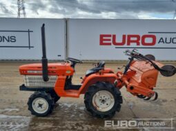 Kubota ZB1400 Compact Tractors For Auction: Leeds – 5th, 6th, 7th & 8th March 2025 @ 8:00am full