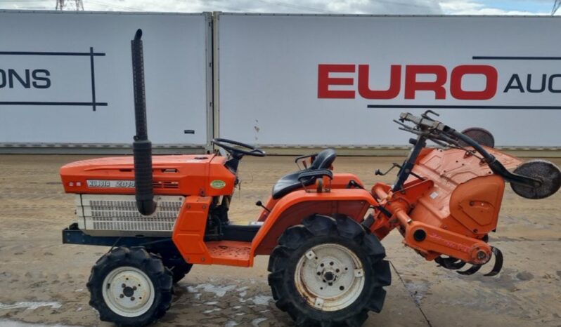 Kubota ZB1400 Compact Tractors For Auction: Leeds – 5th, 6th, 7th & 8th March 2025 @ 8:00am full