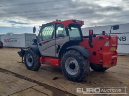 2023 Mantiou MT1335 Telehandlers For Auction: Leeds – 5th, 6th, 7th & 8th March 2025 @ 8:00am full