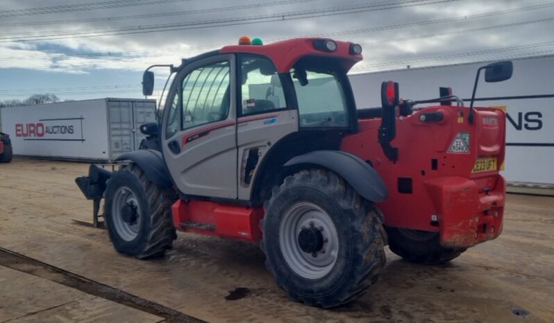 2023 Mantiou MT1335 Telehandlers For Auction: Leeds – 5th, 6th, 7th & 8th March 2025 @ 8:00am full