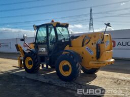 2017 JCB 540-170 Telehandlers For Auction: Leeds – 5th, 6th, 7th & 8th March 2025 @ 8:00am full