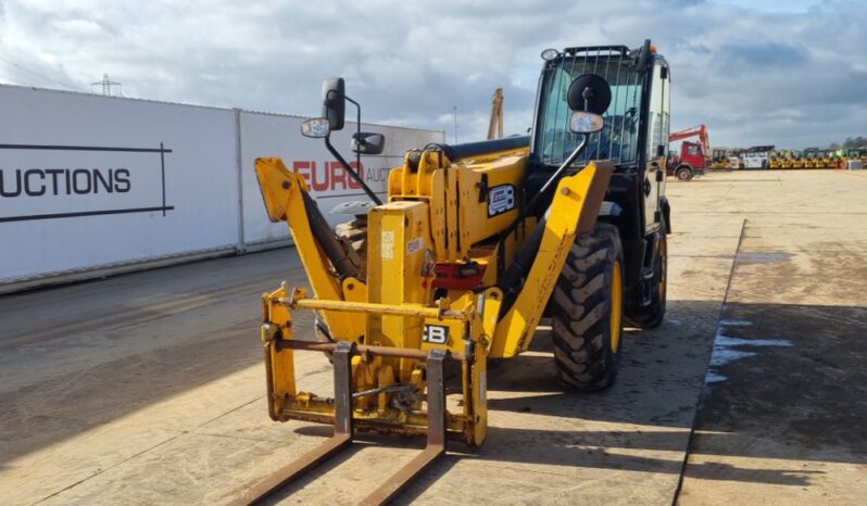 2017 JCB 540-170 Telehandlers For Auction: Leeds – 5th, 6th, 7th & 8th March 2025 @ 8:00am full