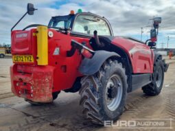 2023 Mantiou MT1335 Telehandlers For Auction: Leeds – 5th, 6th, 7th & 8th March 2025 @ 8:00am full