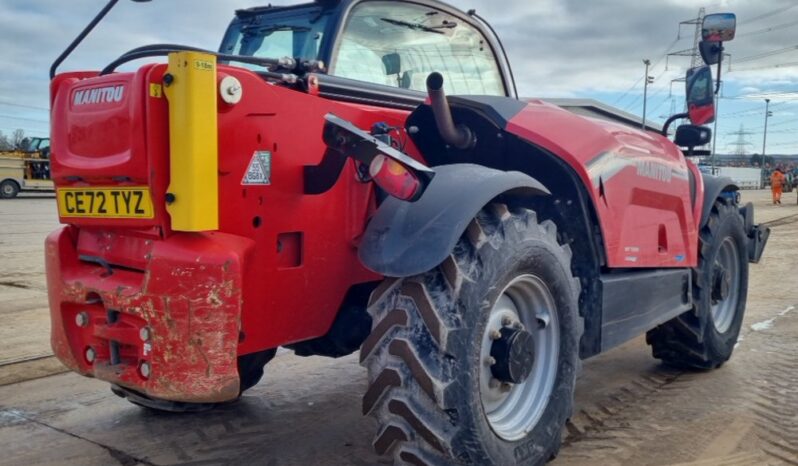 2023 Mantiou MT1335 Telehandlers For Auction: Leeds – 5th, 6th, 7th & 8th March 2025 @ 8:00am full