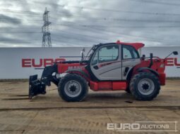 2023 Mantiou MT1335 Telehandlers For Auction: Leeds – 5th, 6th, 7th & 8th March 2025 @ 8:00am full