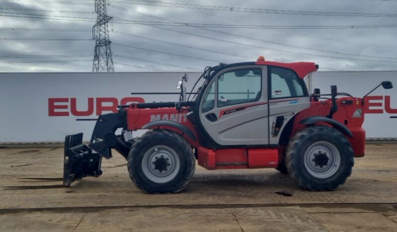 2023 Mantiou MT1335 Telehandlers For Auction: Leeds – 5th, 6th, 7th & 8th March 2025 @ 8:00am full