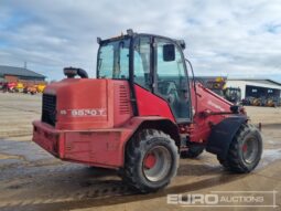 2013 Schaffer 9530T Telehandlers For Auction: Leeds – 5th, 6th, 7th & 8th March 2025 @ 8:00am full