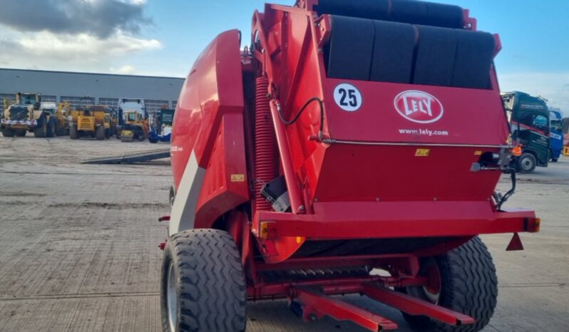 Lely WELGER RP445 Farm Machinery For Auction: Leeds – 5th, 6th, 7th & 8th March 2025 @ 8:00am full