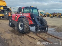 2013 Manitou MLT634-120 LSU Telehandlers For Auction: Leeds – 5th, 6th, 7th & 8th March 2025 @ 8:00am full