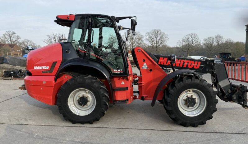 2019 Manitou T533-145 VT Elite full