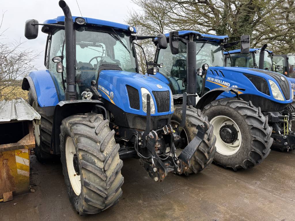 Others BREAKING New Holland T 6.175