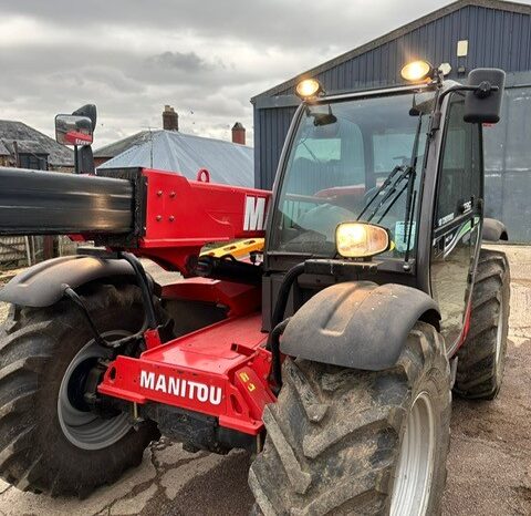 MANITOU MLT629 full