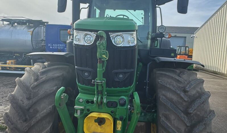 John Deere 6R 215 full