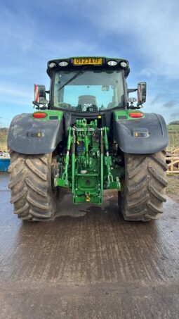 John Deere 6R 215 full