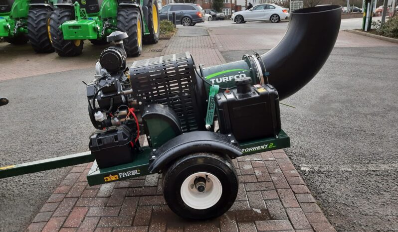 Turfco Torrent 2 full