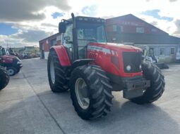 2010 Massey Ferguson 6480 in Carmarthenshire full