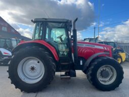 2010 Massey Ferguson 6480 in Carmarthenshire full