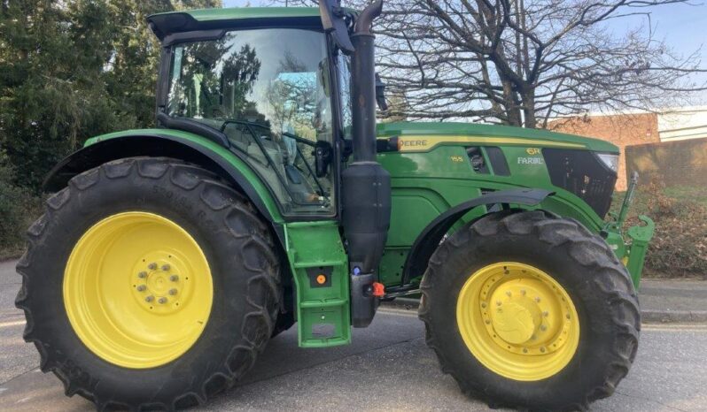 John Deere 6R 155 full