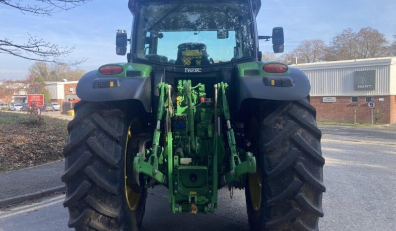 John Deere 6R 155 full