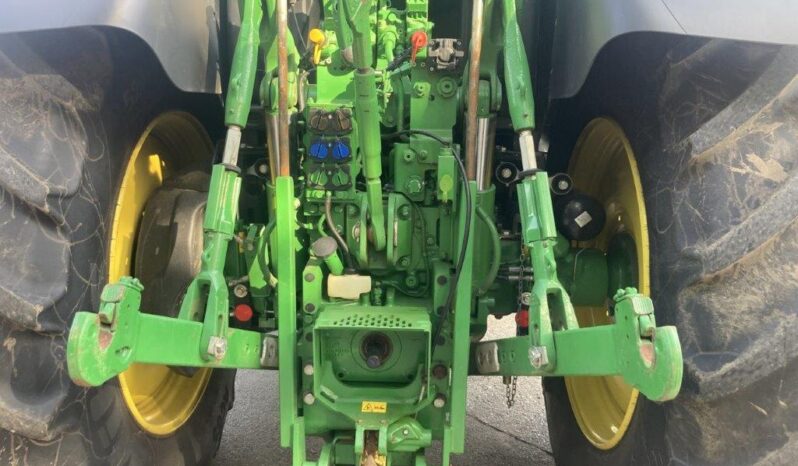 John Deere 6R 155 full