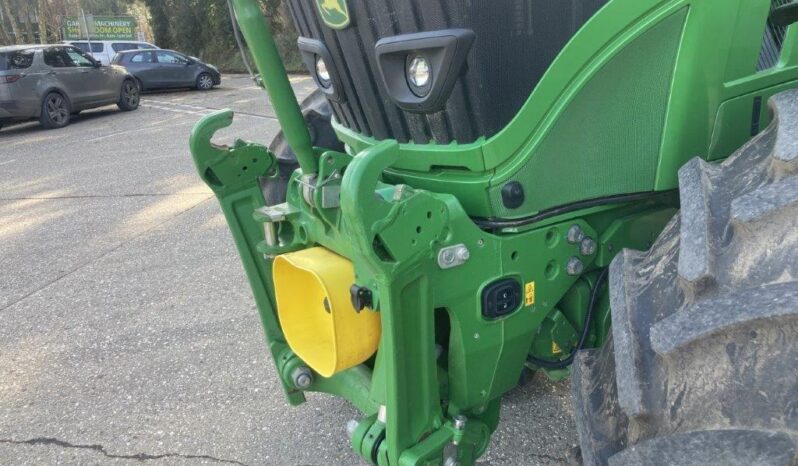 John Deere 6R 155 full