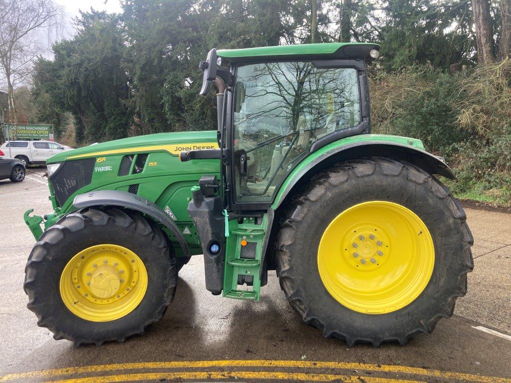 John Deere 6R 155