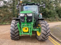 John Deere 6R 155 full