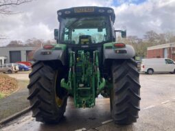 John Deere 6R 155 full