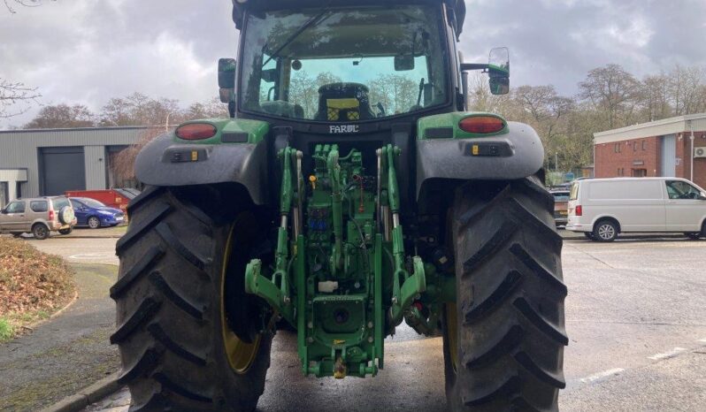 John Deere 6R 155 full