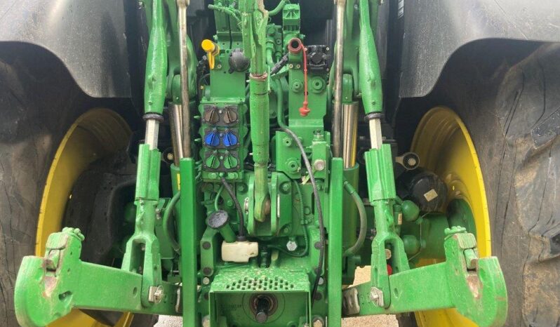 John Deere 6R 155 full