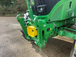 John Deere 6R 155 full