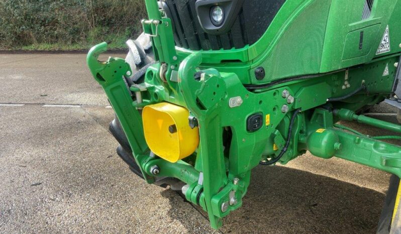 John Deere 6R 155 full