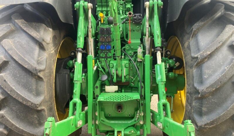 John Deere 6R 215 full