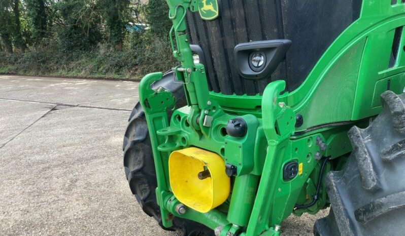 John Deere 6R 215 full