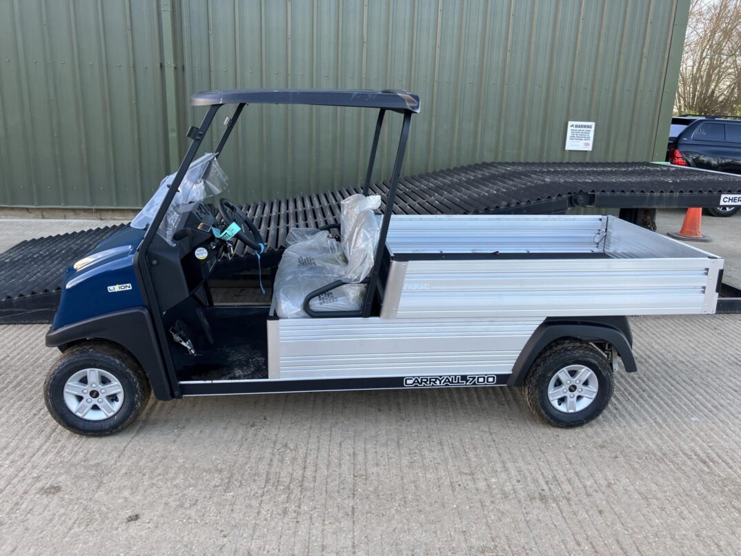 Club Car Carryall 700