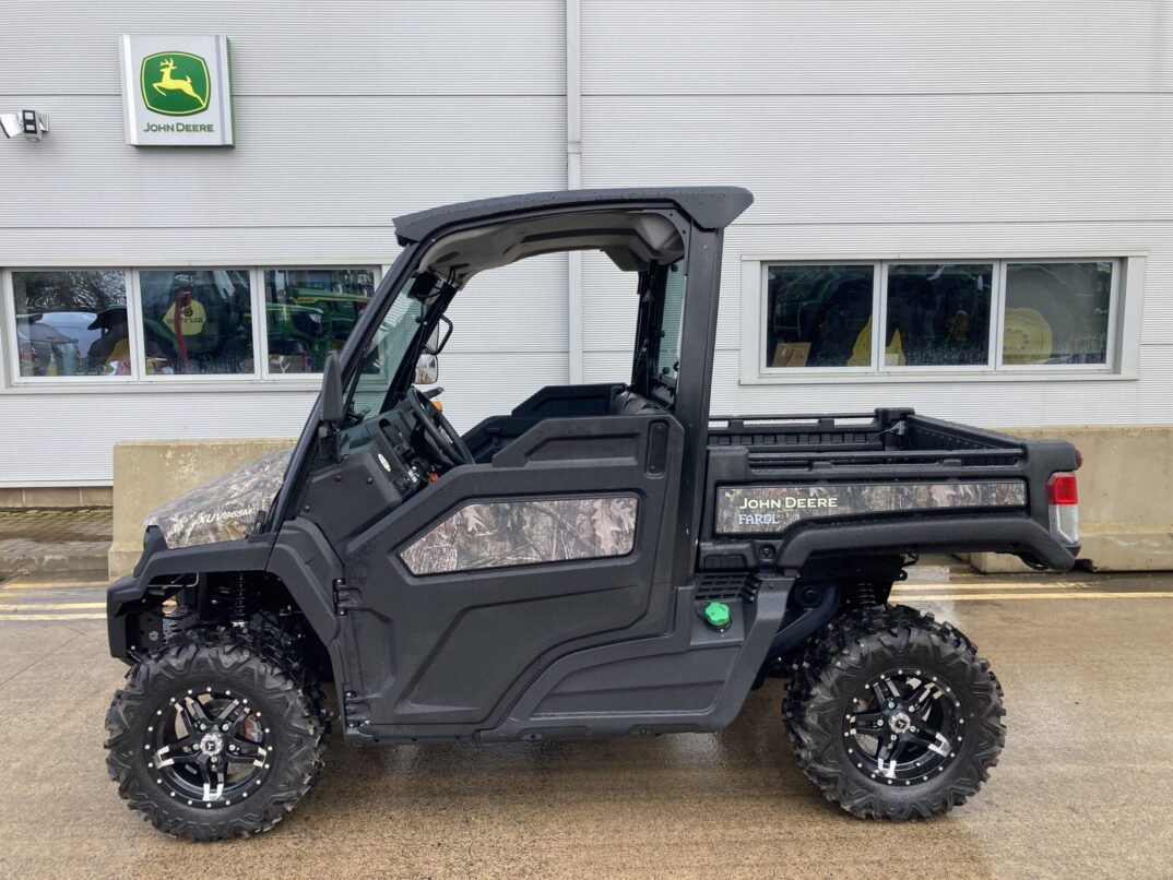 John Deere XUV865M Gator