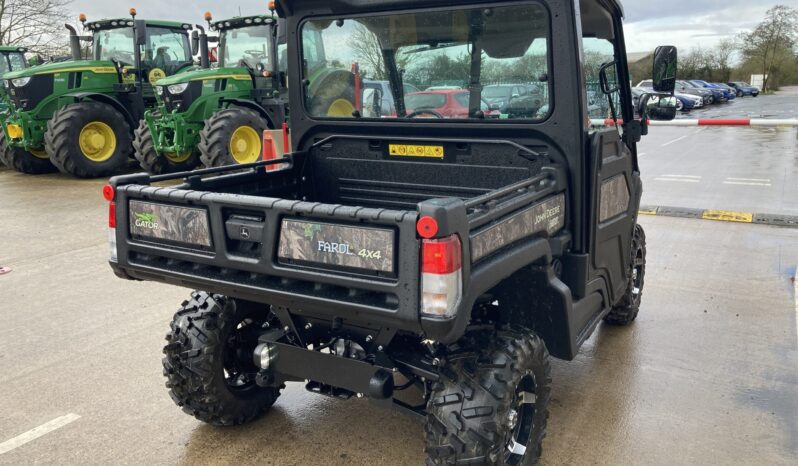 John Deere XUV865M Gator full