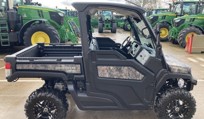 John Deere XUV865M Gator full